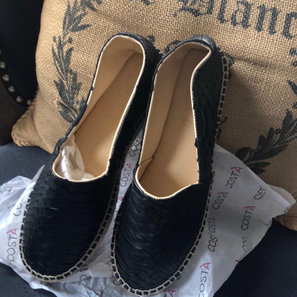 Handmade espadrilles!!!!!! - Picture 5 of 5
